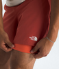 The North Face Men's Wander 2-In-1 7" Shorts