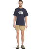 The North Face Men's Evolution Half Dome Regular Short-Sleeve Tee