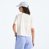The North Face Women's Evolution Simple Dome Crop Relaxed T-Shirt