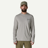 Patagonia Men's Capilene® Cool Sun Hoody - Fitz Roy Trout