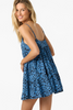 O'Neill Women's O'Riginals Rilee Printed Cover-Up Dress
