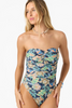 O'Neill Women's Mermaid Floral Ubud One-Piece