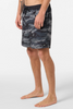 O'Neill Men's Hermosa Elastic Waist Lined 17" Swim Trunks