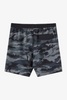 O'Neill Men's Hermosa Elastic Waist Lined 17" Swim Trunks