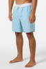 O'Neill Men's Hermosa Elastic Waist Lined 17" Swim Trunks
