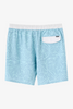 O'Neill Men's Hermosa Elastic Waist Lined 17" Swim Trunks