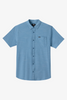 O'Neill Men's UPF Slub Solid Standard Fit Shirt