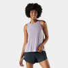 Smartwool Women's Active Ultralite High Neck Tank