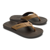 OluKai Pili - Men's Waterproof Leather Sandals