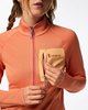 Cotopaxi Women's Otero Fleece Half-Zip Pullover