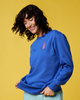 Cotopaxi Women's Lava Llama Crew Sweatshirt