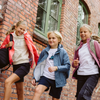 Helly Hansen Juniors' Loke Jacket 2.0