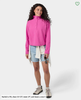 Stio Women's Turpin Fleece Snap Pullover