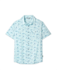 Stio Men's Curtis Camp Shirt SS