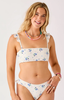 Carve Designs Women's Bev Ruffle Top