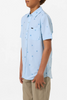 O'Neill Boy's UPF Slub Standard Fit Shirt