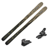K2 Mindbender 96 2027with Tyrolia Attack 14 Bindings