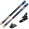 Nordica Enforcer 99 Skis 2027 with Atomic Strive 14 Bindings