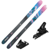 Nordica Santa Ana 92 Skis 2027 with Atomic Strive 12 Bindings