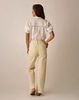 Carve Designs Women's Audrey Wide Leg