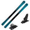 Rossignol Arcade 88 Skis 2027 with Marker Squire 11 Bindings
