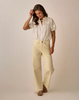 Carve Designs Women's Audrey Wide Leg