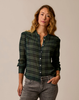 Carve Designs Women's Tatum Gauze Top