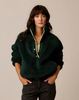 Carve Designs Women's Scout Fleece Pullover