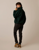 Carve Designs Women's Scout Fleece Pullover