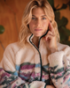 Carve Designs Women's Scout Fleece Pullover