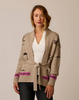 Carve Designs Women's Mesa Wrap Cardigan