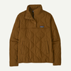 Patagonia Women's Daily Quilted Snap-T P/O