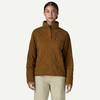 Patagonia Women's Daily Quilted Snap-T P/O