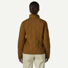 Patagonia Women's Daily Quilted Snap-T P/O