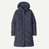 Patagonia Women's Down With It Parka - 2027 - Sunken Blue