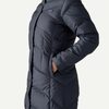 Patagonia Women's Down With It Parka - 2027 - Sunken Blue