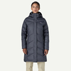 Patagonia Women's Down With It Parka - 2027 - Sunken Blue