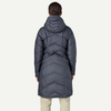 Patagonia Women's Down With It Parka - 2027 - Sunken Blue