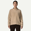Patagonia Women's Reclaimed Sweater P/O