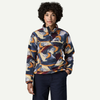 Patagonia Women's Lightweight Synchilla® Snap-T® Fleece Pullover