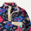 Patagonia Kids' Lightweight Synchilla® Snap-T® Fleece Pullover