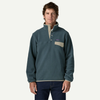 Patagonia Men's Lightweight Synchilla® Snap-T® Fleece Pullover