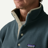 Patagonia Men's Lightweight Synchilla® Snap-T® Fleece Pullover