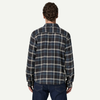 Patagonia Men's Long-Sleeved Lightweight Fjord Flannel Shirt