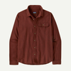 Patagonia Men's Long-Sleeved Lightweight Fjord Flannel Shirt