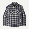 Men's Lightweight Insulated Fjord Flannel Shirt