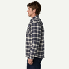 Men's Lightweight Insulated Fjord Flannel Shirt