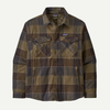 Patagonia Men's Lightweight Insulated Fjord Flannel Shirt