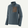Patagonia Men's R1 Air Zip-Neck - Summit Blue