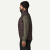 Patagonia Men's Down Sweater Vest - Den Brown